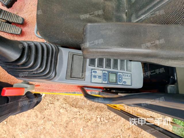 小時(shí)表（駕駛室部分）