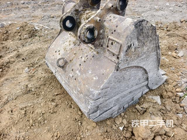 鏟斗45度（工作和回轉(zhuǎn)裝置）