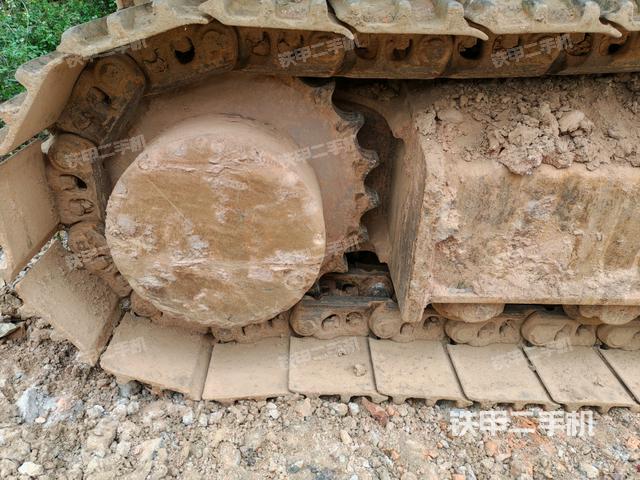 左側(cè)履帶整體?（行走機(jī)構(gòu)）