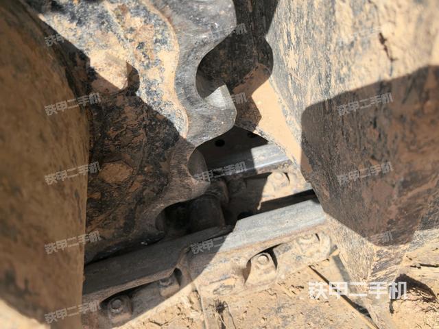 右側(cè)行走馬達(dá)蓋板（行走機(jī)構(gòu)）