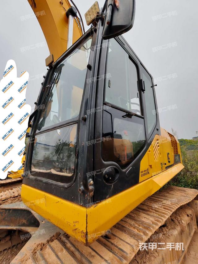 大臂根部?斜視（工作和回轉(zhuǎn)裝置）