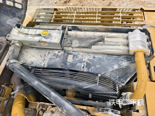 水箱+風扇特寫（上車部件）