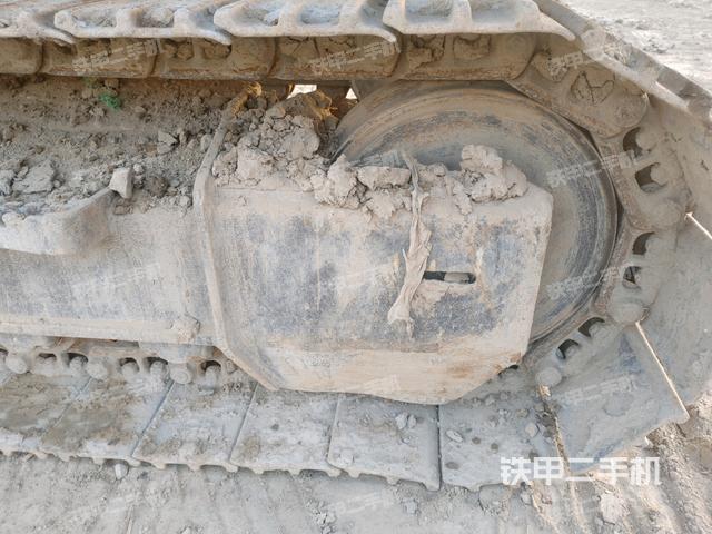 右側行走馬達蓋板(行走機構) 右側行走馬達蓋板(行走機構)