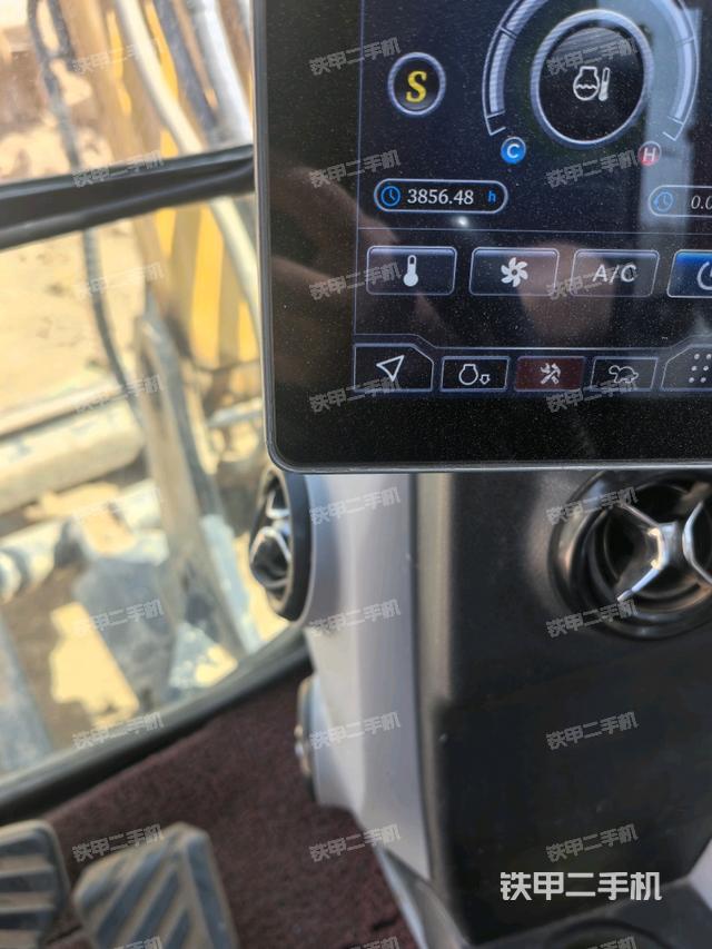 小時(shí)表（駕駛室部分）