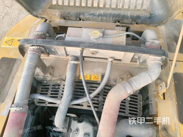 水箱+風扇特寫(上車部件) 水箱+風扇特寫(上車部件)