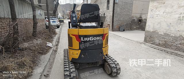 整机右后45°（整机外观）