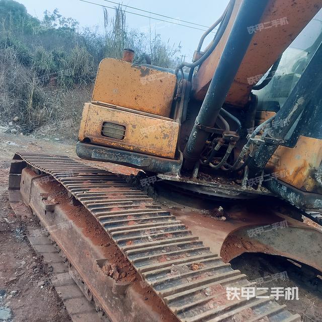 發(fā)動機整體俯視（整機外觀）