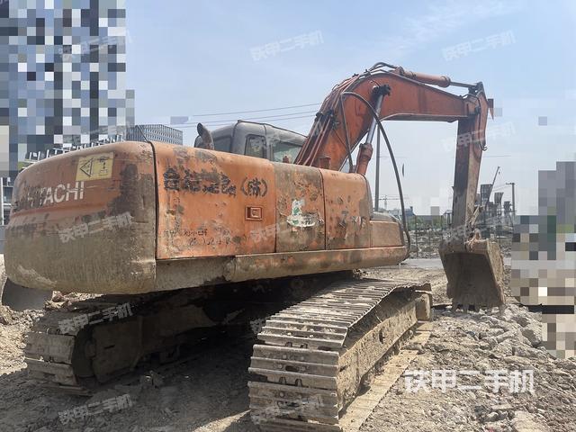 整机右后45°（整机外观）