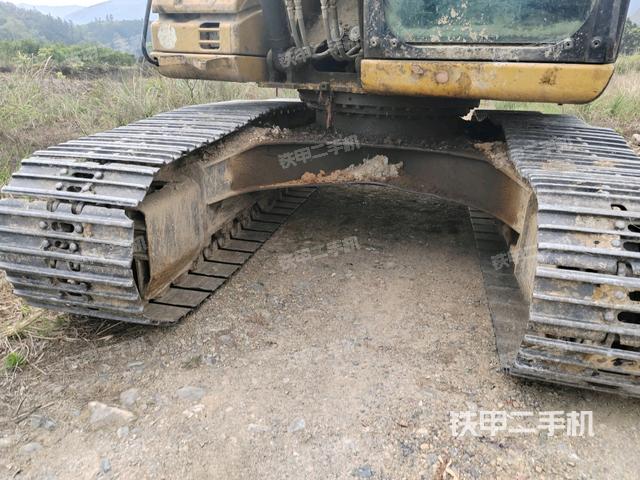 大臂根部?斜視（工作和回轉(zhuǎn)裝置）