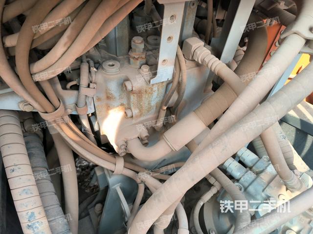 分配閥（上車部件）