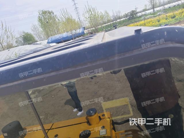 頂棚整體（駕駛室部分）