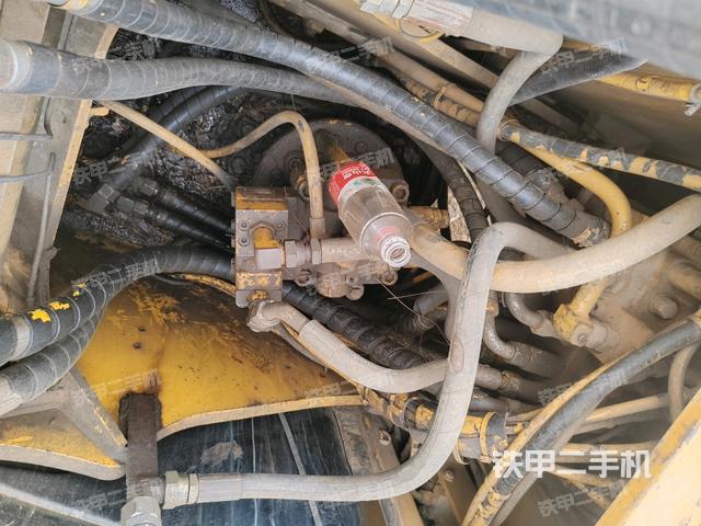 水箱+風(fēng)扇特寫（上車部件）