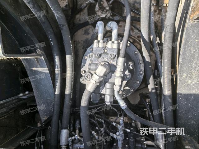 回轉(zhuǎn)馬達(dá)(上車部件) 回轉(zhuǎn)馬達(dá)(上車部件)