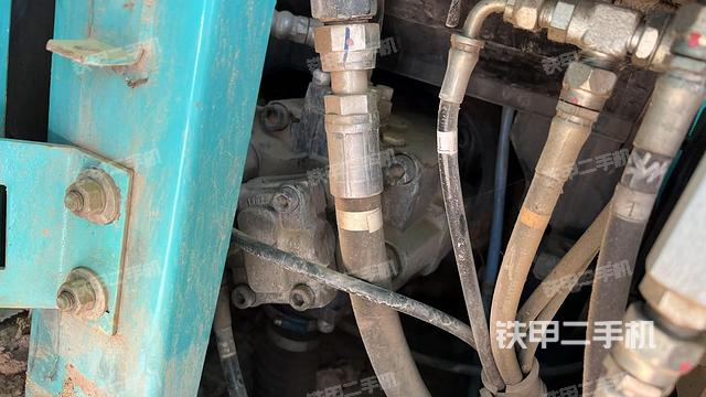 液壓泵室（大件艙室）