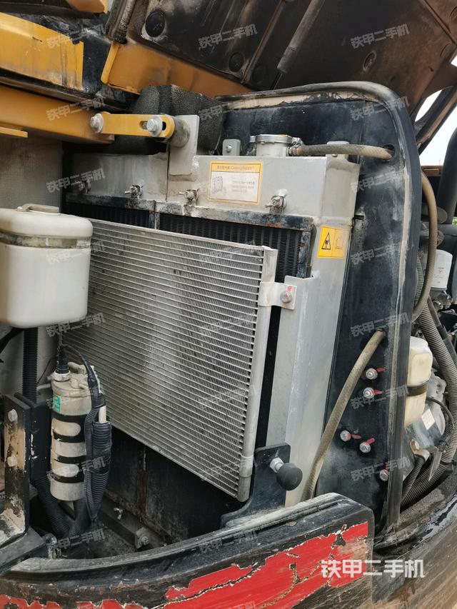 散熱器室(大件艙室) 散熱器室(大件艙室)