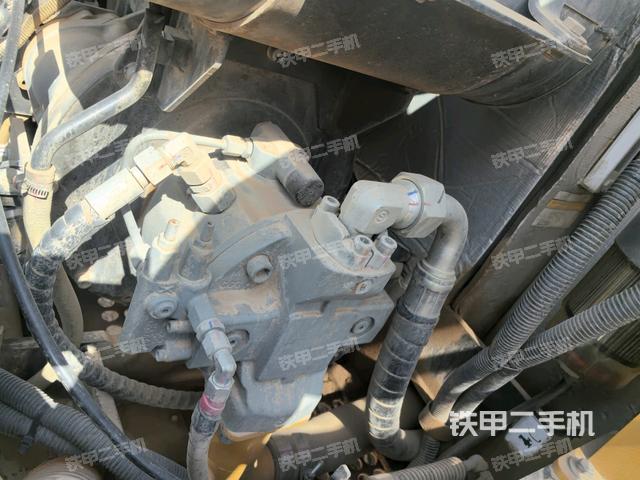 液壓泵室（大件艙室）