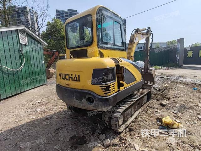 整机右后45°（整机外观）