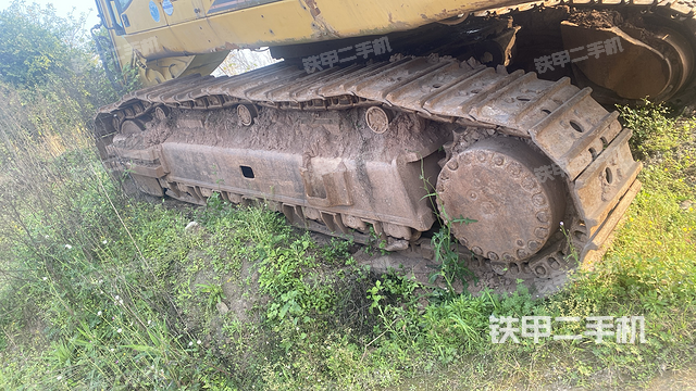 单侧履带整体（整机外观）