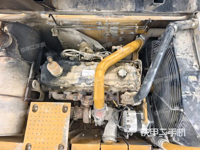 發(fā)動機室（上車部件）