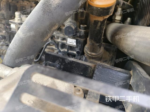 發(fā)動機室（上車部件）