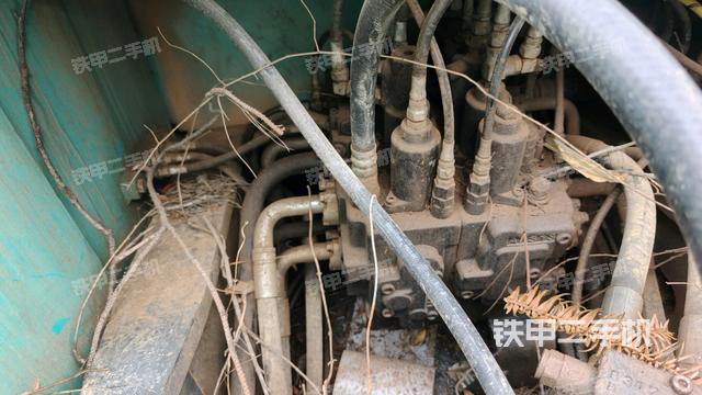分配閥(上車部件) 分配閥(上車部件)