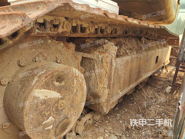 单侧履带整体（整机外观）