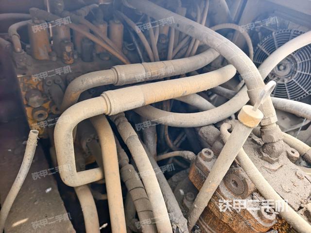 分配閥（上車部件）