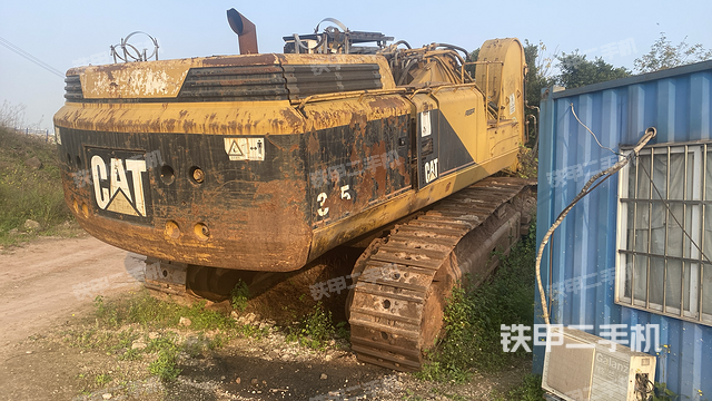 整机右后45°（整机外观）