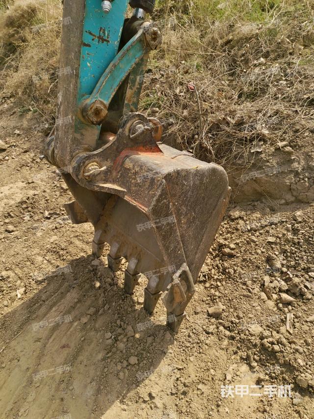 铲斗45度（工作和回转装置）