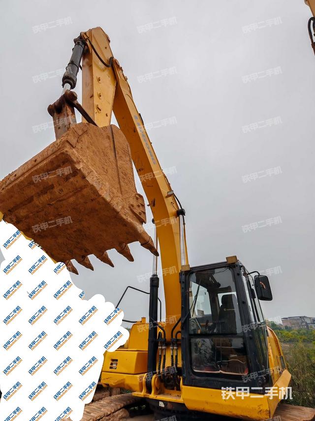 大臂整體?右側(cè)（工作和回轉(zhuǎn)裝置）