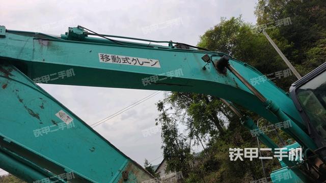大臂整體?右側(cè)(工作和回轉(zhuǎn)裝置) 大臂整體?右側(cè)(工作和回轉(zhuǎn)裝置)