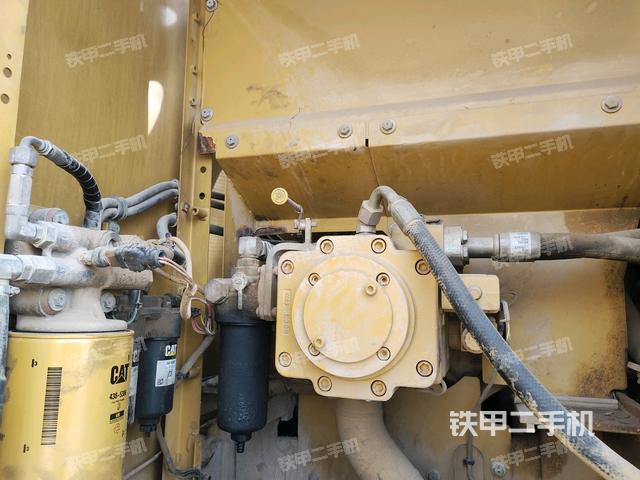 液壓泵室（大件艙室）