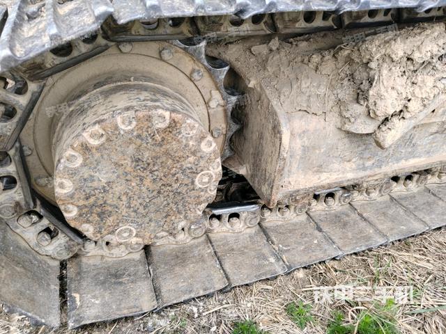 左導(dǎo)向輪（行走機(jī)構(gòu)）