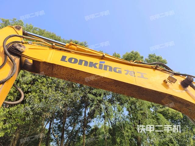 大臂整體?右側(cè)（工作和回轉(zhuǎn)裝置）