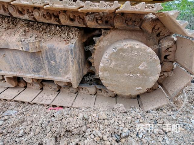 右側(cè)行走馬達(dá)蓋板（行走機(jī)構(gòu)）