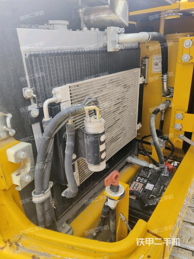 散熱器室（大件艙室）