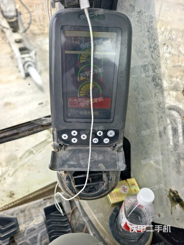 顯示屏?（駕駛室部分）