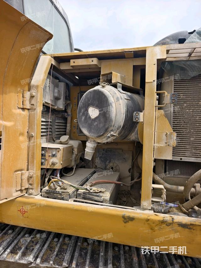 空濾倉整體（大件艙室）