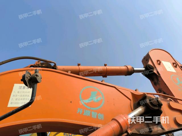 大臂整體?右側(cè)（工作和回轉(zhuǎn)裝置）