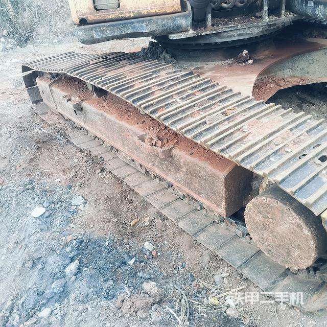 單側(cè)履帶整體（整機外觀）