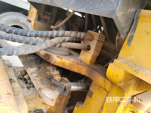 橋\驅(qū)動(dòng)（壓路機(jī)前后車(chē)架）