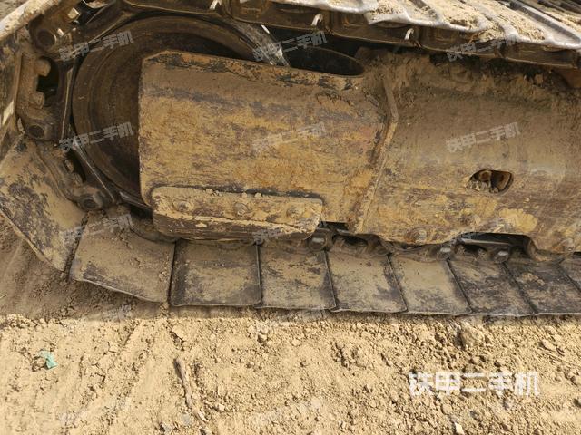 左导向轮（行走机构）