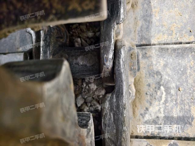 右托鏈輪+鏈筋（行走機構(gòu)）