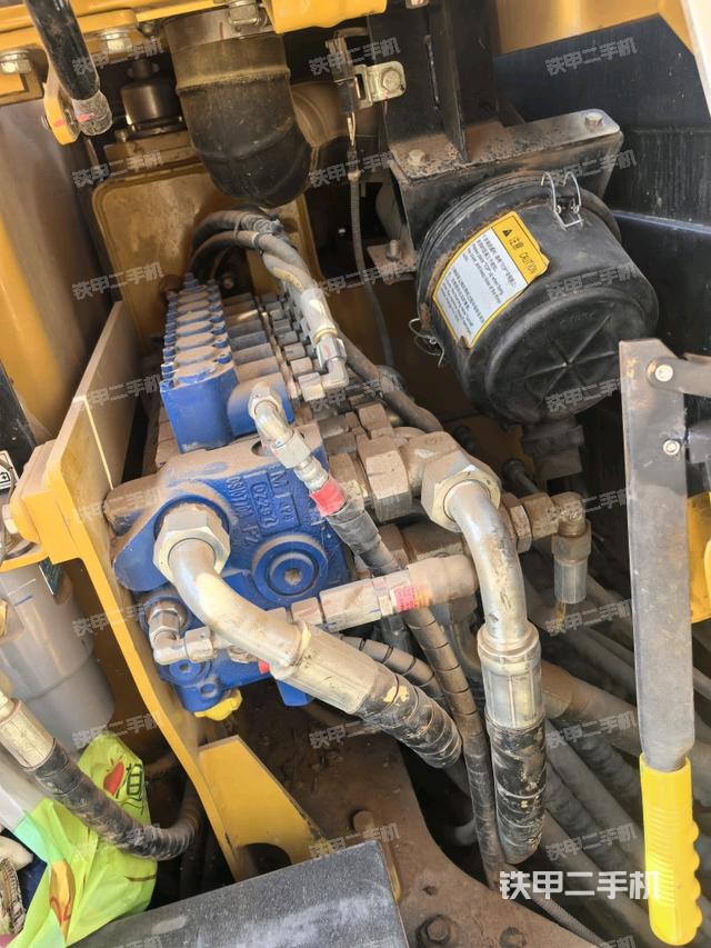 分配閥（上車部件）