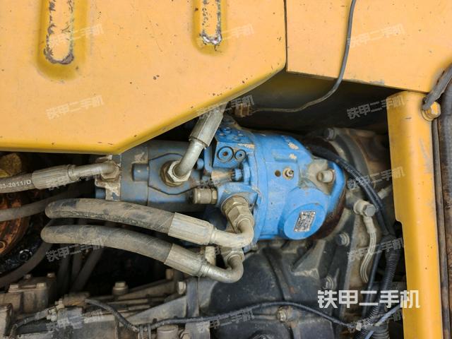 液壓泵室(大件艙室) 液壓泵室(大件艙室)