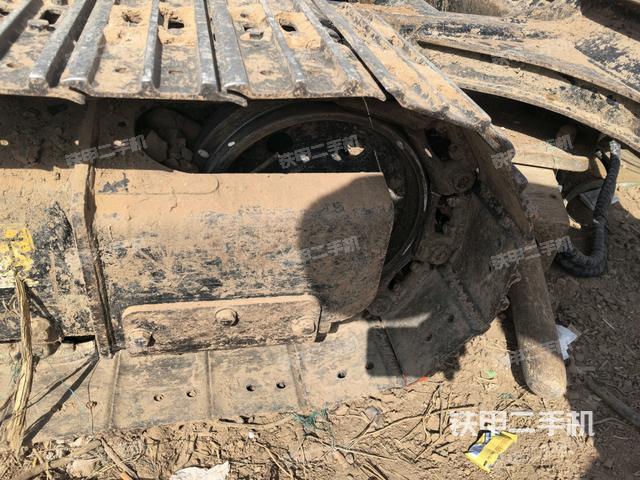 右導(dǎo)向輪（行走機(jī)構(gòu)）