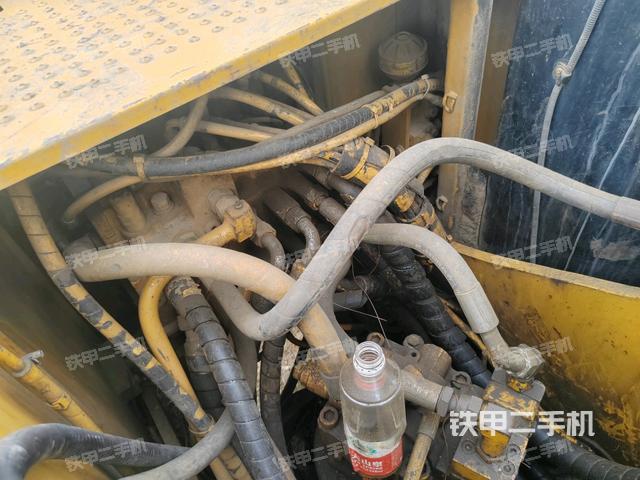 分配閥（上車部件）