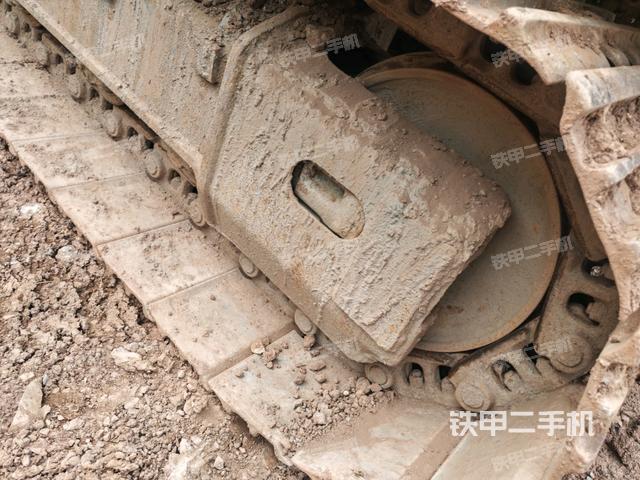 左托鏈輪和鏈筋(行走機(jī)構(gòu)) 左托鏈輪和鏈筋(行走機(jī)構(gòu))