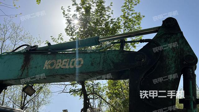 大臂整體?右側(cè)（工作和回轉(zhuǎn)裝置）