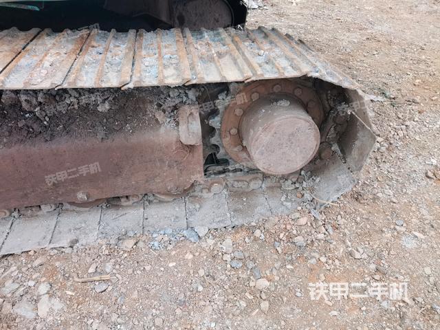 左驅(qū)動(dòng)輪(行走機(jī)構(gòu)) 左驅(qū)動(dòng)輪(行走機(jī)構(gòu))